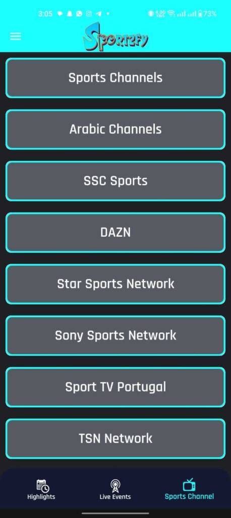 Sportzfy-free-tv