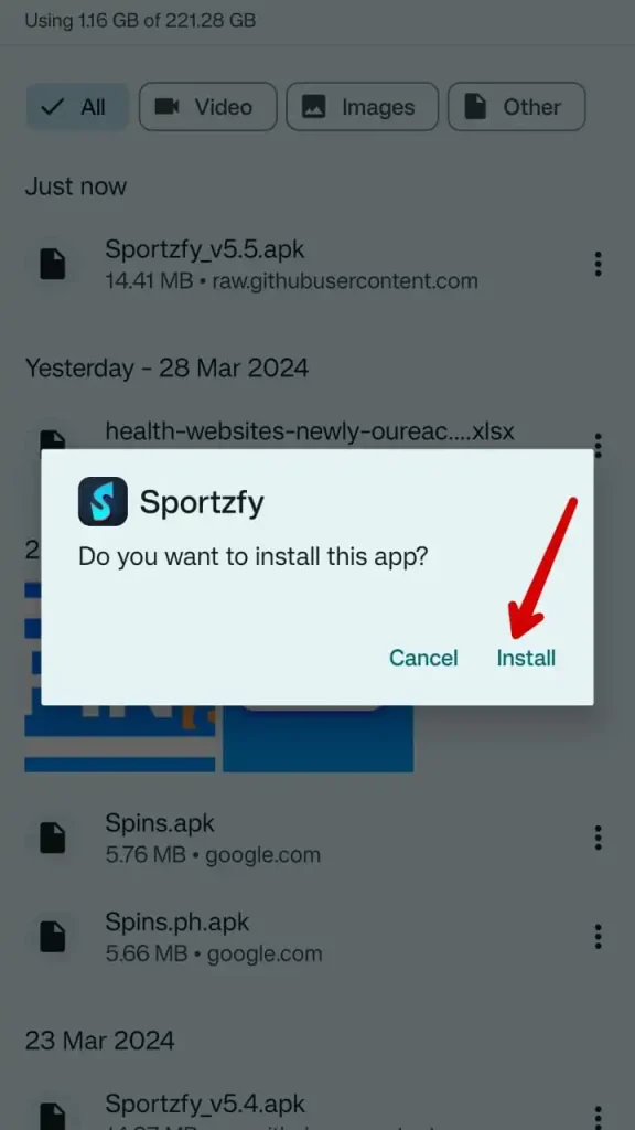 sportzfy-app