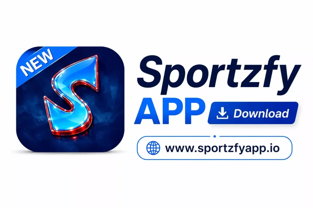 sportzfy app